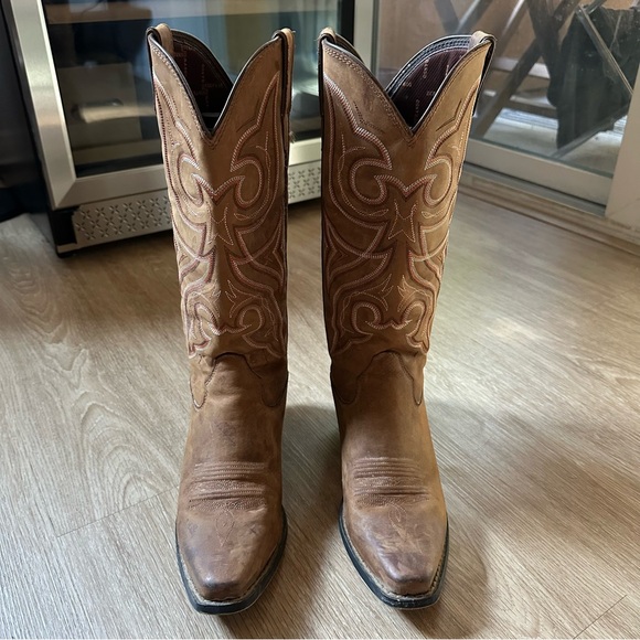 Durango Women’s Tan ‘Jealously’ Western Boot - Picture 1 of 6